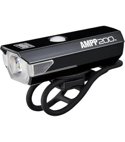 【新品未開封】キャットアイCAT EYE AMPP 2200 自転車用ライト AMPP2200 | PRODUCTS | CATEYE